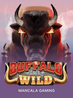 Slot Buffalo Goes Wild di IDRHoki138