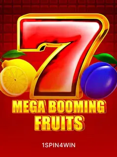 Slot Mega Booming Fruits di IDRHoki138
