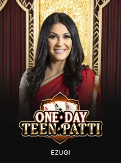 Meja live One Day Teen Patti di IDRHoki138
