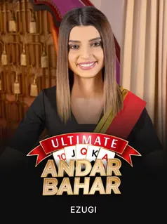 Meja live Ultimate Andar Bahar di IDRHoki138